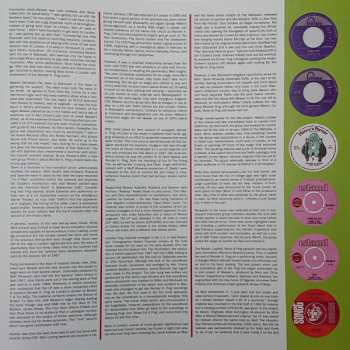 LP Wynder K. Frog: Sunshine Super Frog