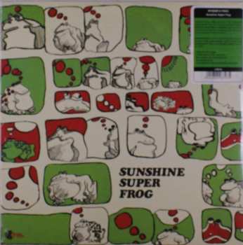 LP Wynder K. Frog: Sunshine Super Frog