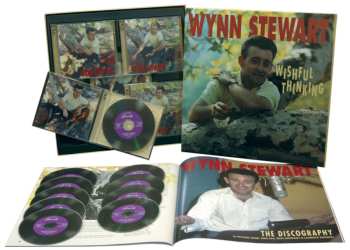 10CD/Caja Wynn Stewart: Wishful Thinking