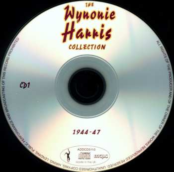 2CD Big Joe Turner: The Wynonie Harris Collection 1944-47