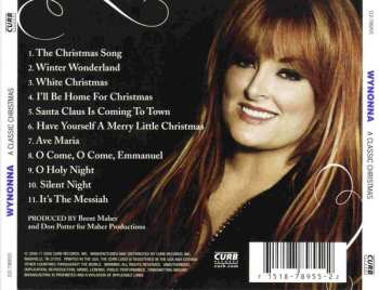 CD Wynonna: A Classic Christmas
