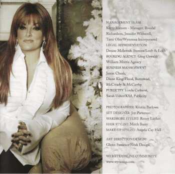 CD Wynonna: A Classic Christmas