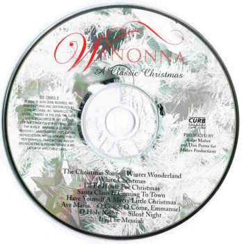 CD Wynonna: A Classic Christmas