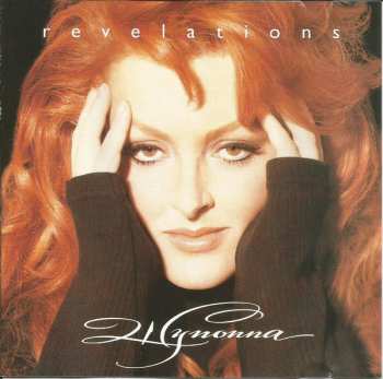 CD Wynonna: Revelations