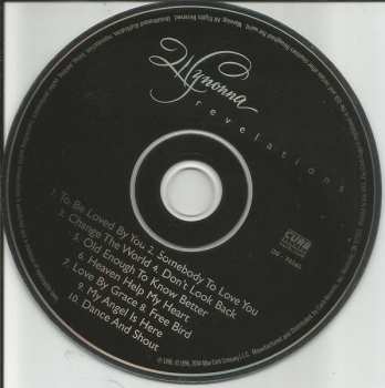 CD Wynonna: Revelations