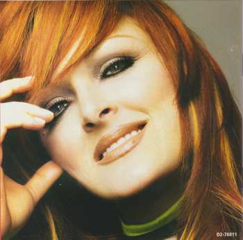 CD Wynonna: What The World Needs Now Is Love