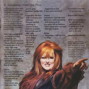 CD Wynonna: What The World Needs Now Is Love