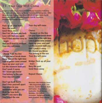 CD Wynonna: What The World Needs Now Is Love