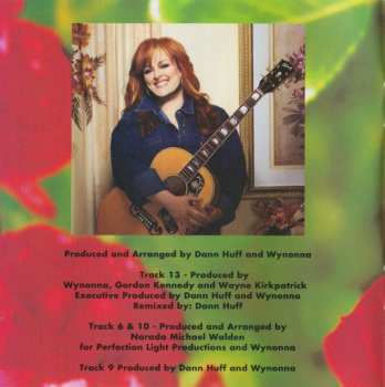 CD Wynonna: What The World Needs Now Is Love