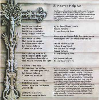 CD Wynonna: What The World Needs Now Is Love