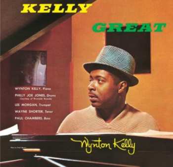 CD Wynton Kelly: Kelly Great