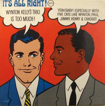 Album Wynton Kelly Trio: It's All Right!