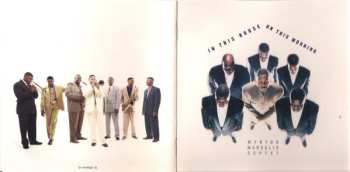 2CD Wynton Marsalis Septet: In This House, On This Morning