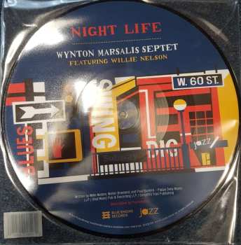 Album Wynton Marsalis Septet: Night Life / I'm Gonna Find Another You