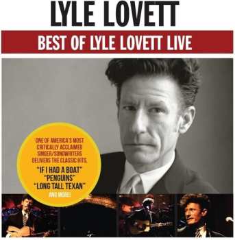 CD Wynton Marsalis Septet: Best Of Lyle Lovett Live