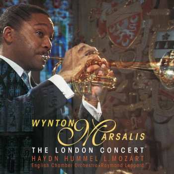 Album Wynton Marsalis: The London Concert 