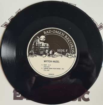 3SP Wytch Hazel: Early Music CLR