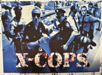 CD X Cops: You Have The Right To Remain Silent...