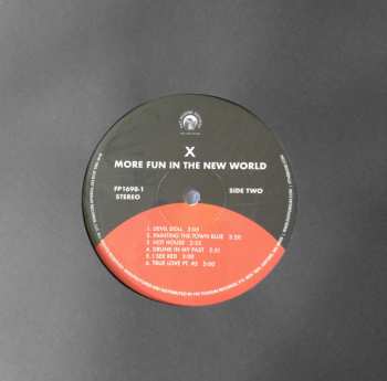 LP X: More Fun In The New World