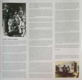 LP X-O-Dus: English Black Boys LTD