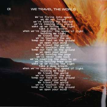 2CD X-Perience: We TraveI The WorId