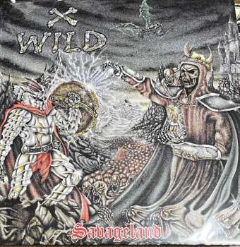 2LP X - Wild: Savageland CLR | LTD