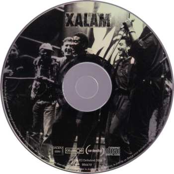 CD Xalam: Live À Montreux