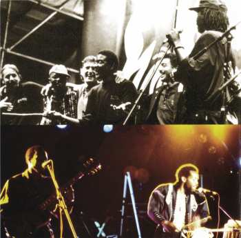 CD Xalam: Live À Montreux