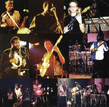 CD Xalam: Live À Montreux