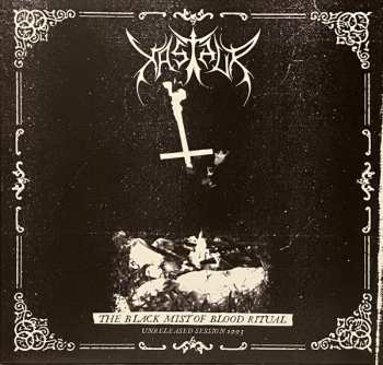 Album Xasthur: The Black Mist Of Blood Ritual - Unreleased Session 1993