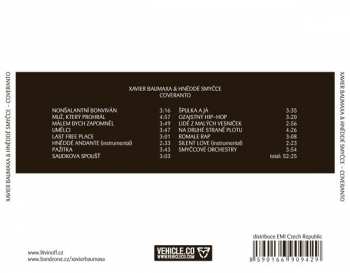 CD Xavier Baumaxa: Coveranto