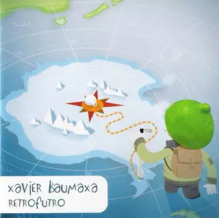 Xavier Baumaxa: Retrofutro