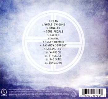CD Xavier Rudd & The United Nations: Nanna