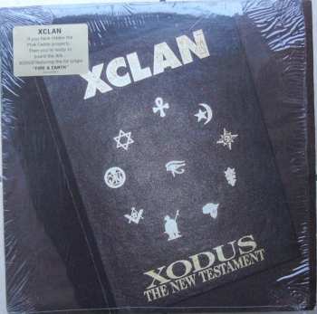 LP X-Clan: Xodus (The New Testament)