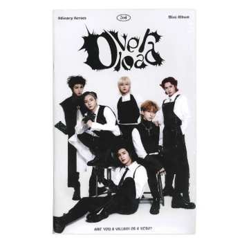 CD Xdinary Heroes: Overload