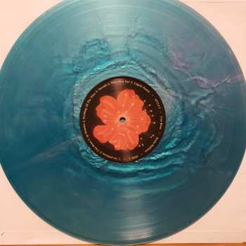 LP Xenia Rubinos: Una Rosa LTD