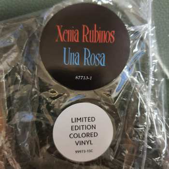 LP Xenia Rubinos: Una Rosa LTD