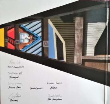 LP Xhosa Cole Quartet: K​(​no​)​w Them, K​(​no​)​w Us