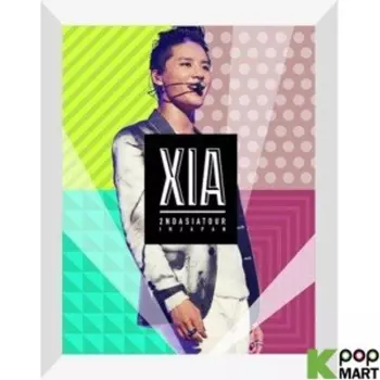 2nd Asia Tour Concert Incredible Dvd