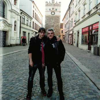 2CD Petr Štěpán: Zahrada Světel