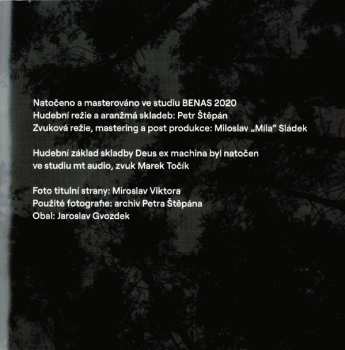 2CD Petr Štěpán: Zahrada Světel