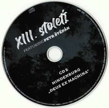 2CD Petr Štěpán: Zahrada Světel