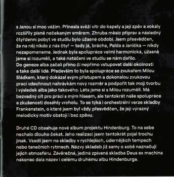 2CD Petr Štěpán: Zahrada Světel