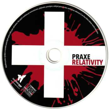 CD Xindl X: Praxe Relativity