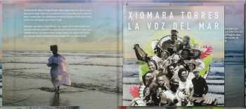 CD Xiomara Torres: La Voz Del Mar