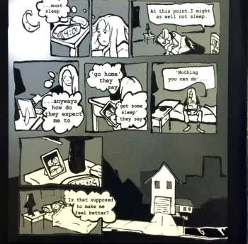 CD Xiu Xiu: Knife Play