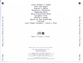 CD Xiu Xiu: Plays The Music Of Twin Peaks