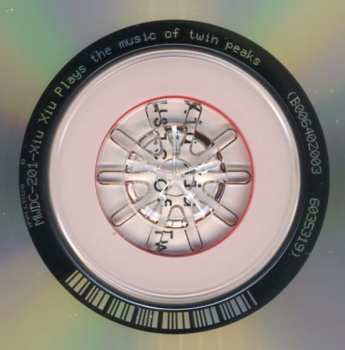 CD Xiu Xiu: Plays The Music Of Twin Peaks