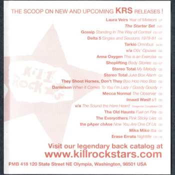 CD Xiu Xiu: The Air Force