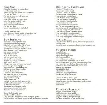 CD Xiu Xiu: The Air Force